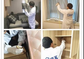 復光苑室內(nèi)空氣治理(圖1)